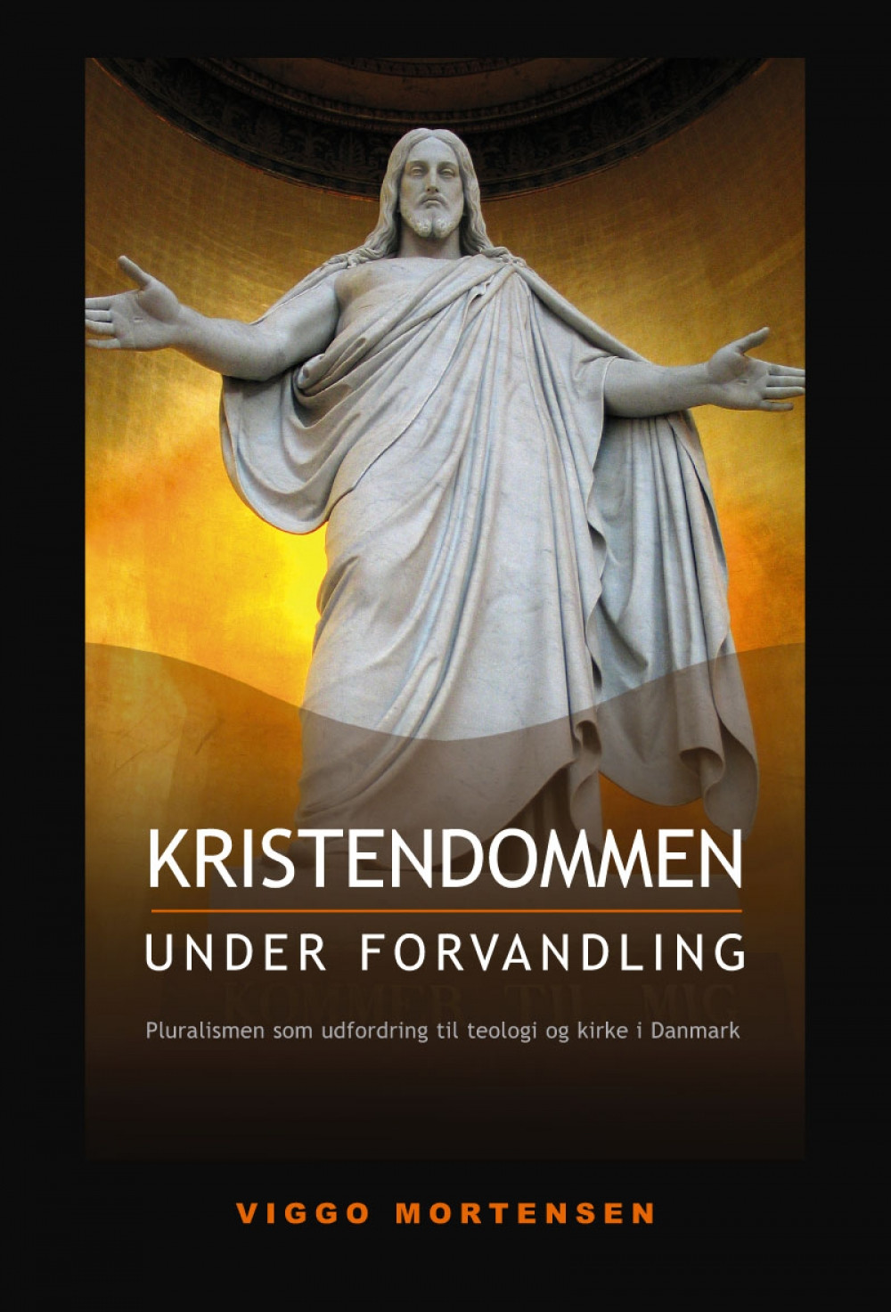 Kristendommen under forvandling - pluralisme som udfordring til teologi og kirke i Danmark<br>Læs mere her