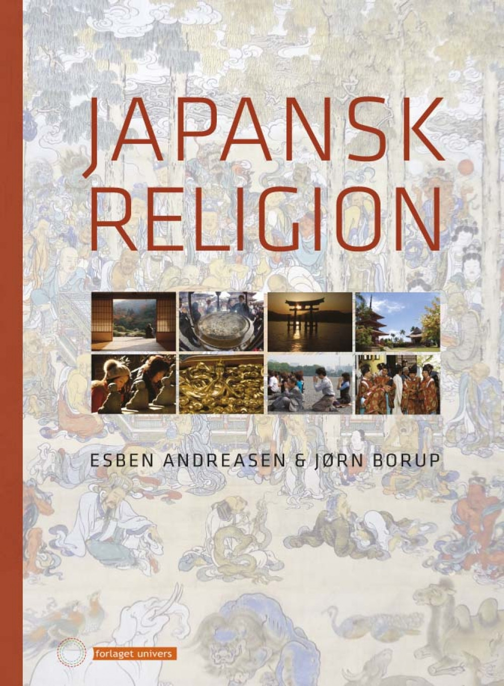 Japansk religion <br>Læs mere her