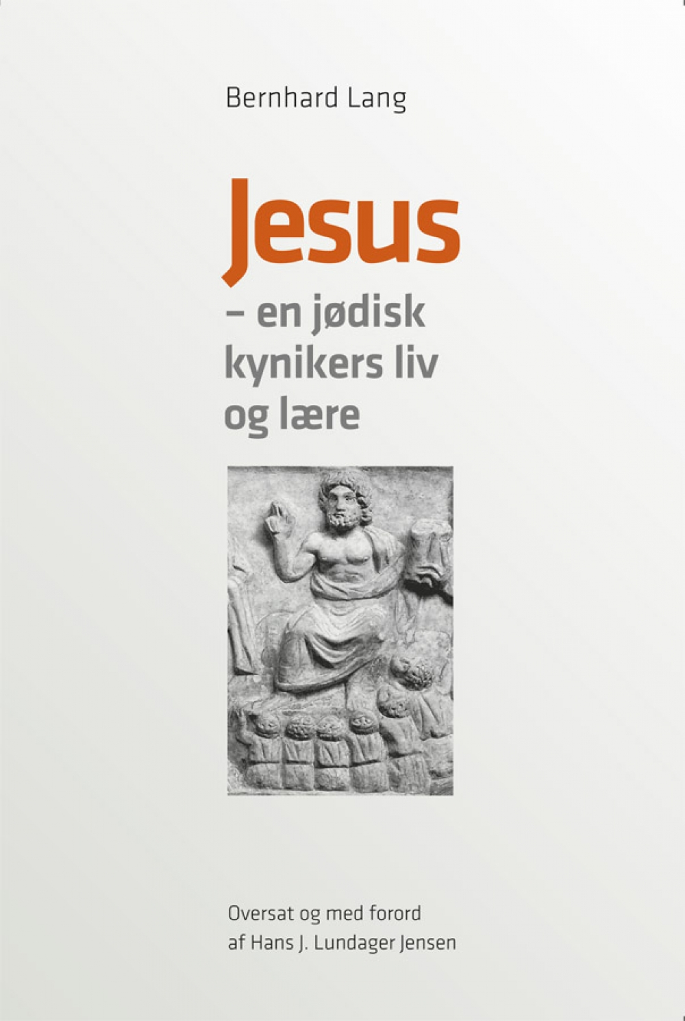 Jesus - en jødisk kynikers liv og lære<br>Læs mere her