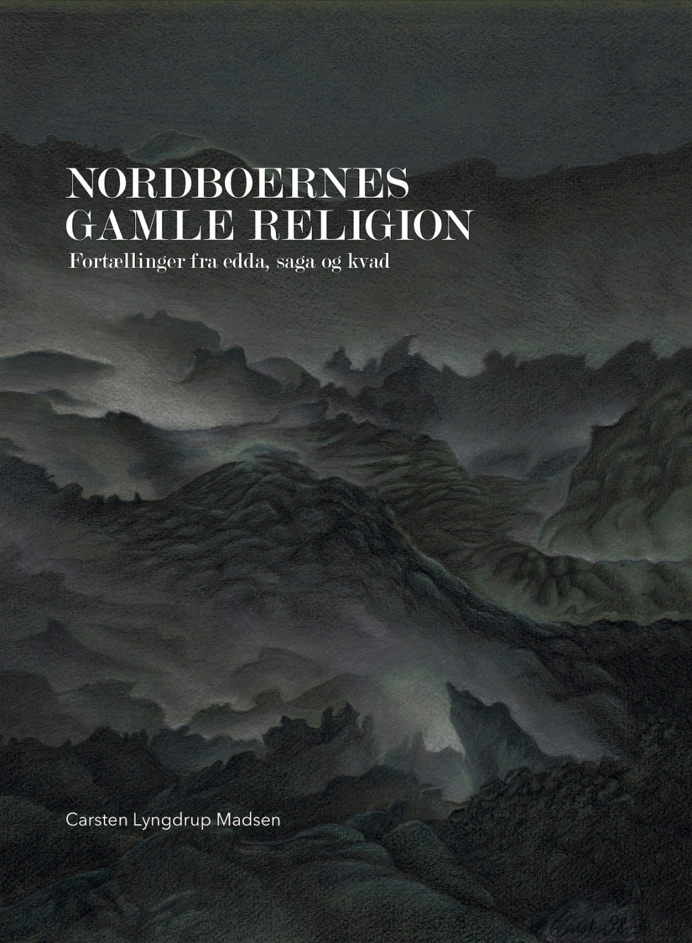 Nordboernes gamle religion<br>Læs mere her