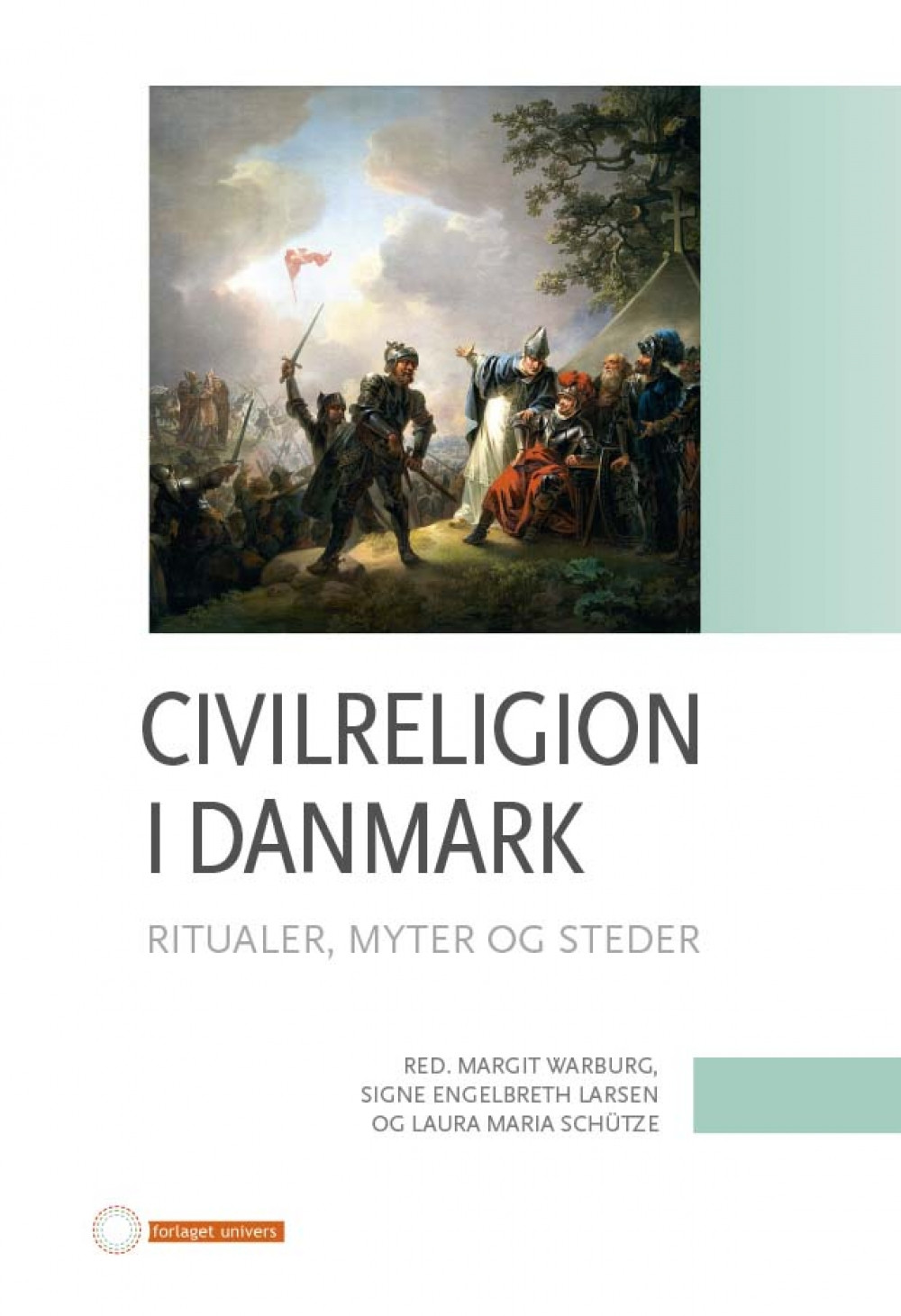 Civilreligion i Danmark - ebog<br>Læs mere her