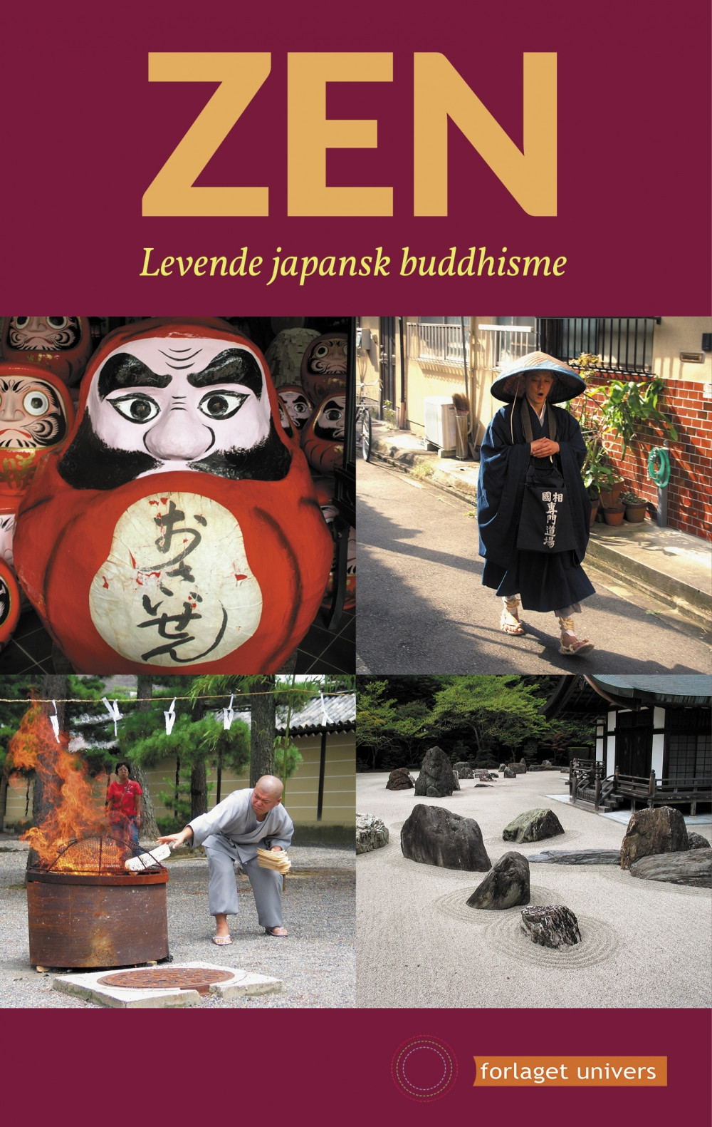 Zen - levende japansk buddhisme E-bog<br>Læs mere her