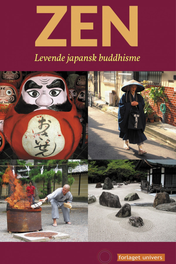 Zen - levende japansk buddhisme E-bog Zen - levende japansk buddhisme E-bog