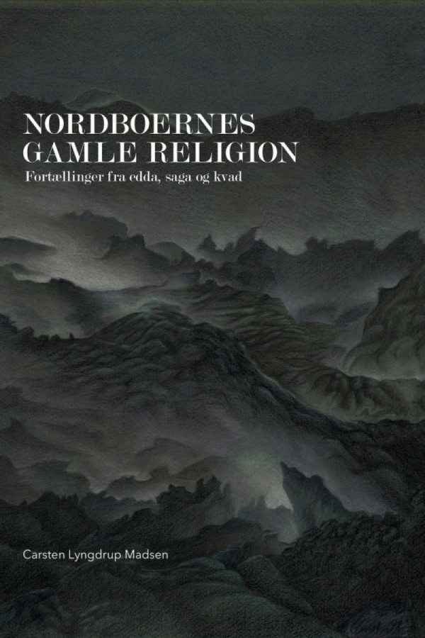Nordboernes gamle religion (e-bog)