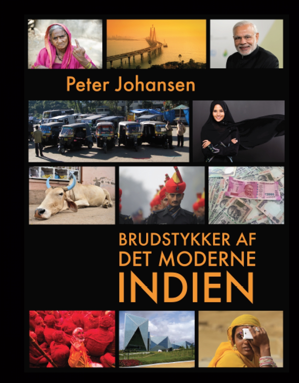 Brudstykker af det moderne Indien<br>Læs mere her