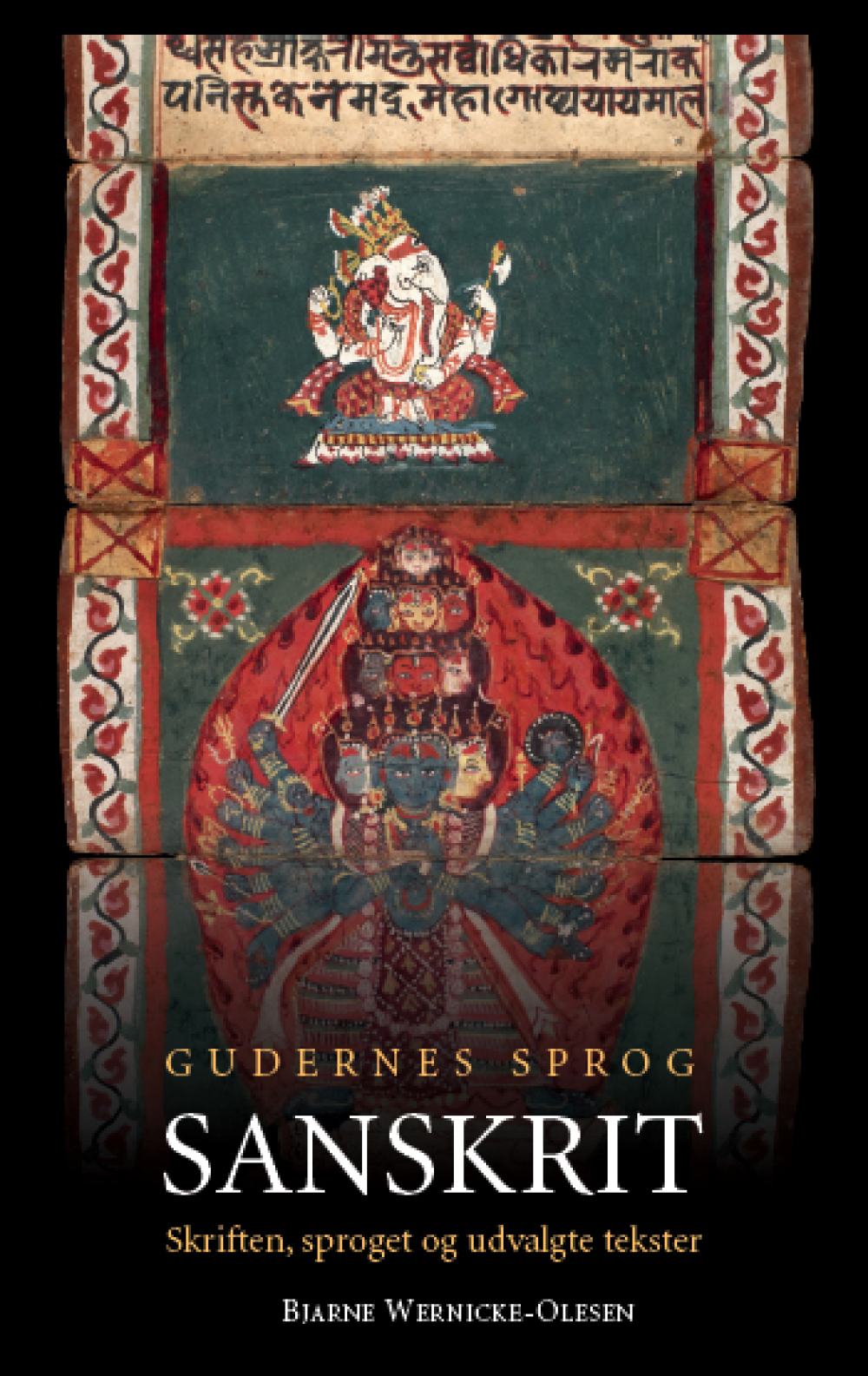 Sanskrit. Gudernes sprog<br>Læs mere her